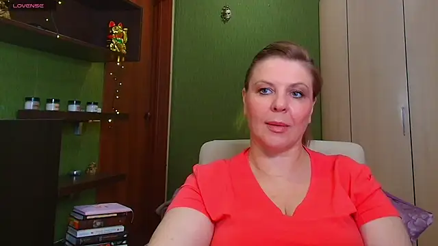 VeronikawGold online show from May 26, 9:24 pm