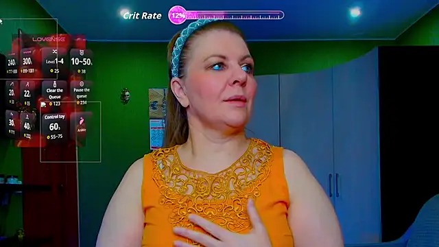 Snapshot of VeronikawGold chatting on June 17, 9:36 pm VeronikawGold online show from June 17, 9:36 pm
