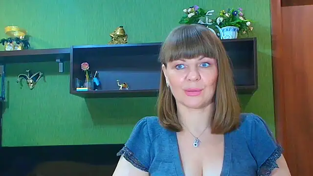 VeronikawGold online show from November 12, 1:48 pm