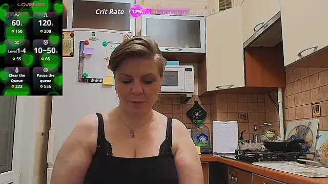 VeronikawGold online show from March 23, 7:03 pm