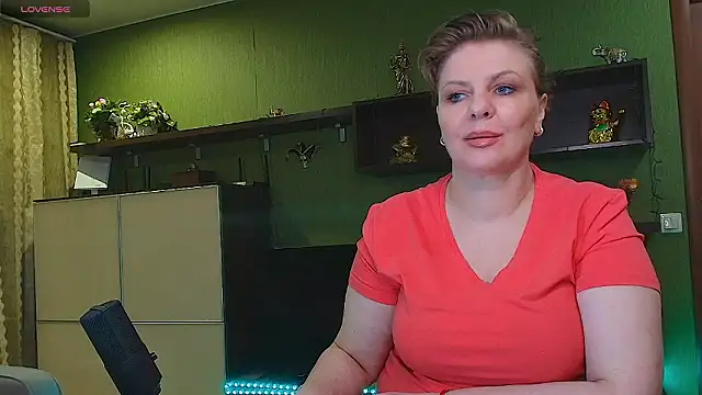 VeronikawGold online show from March 19, 9:37 pm