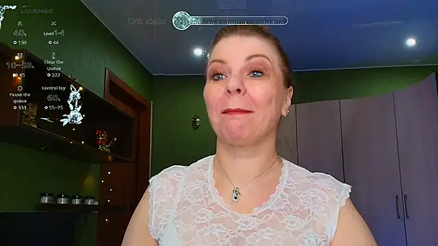 VeronikawGold online show from May 30, 1:01 am