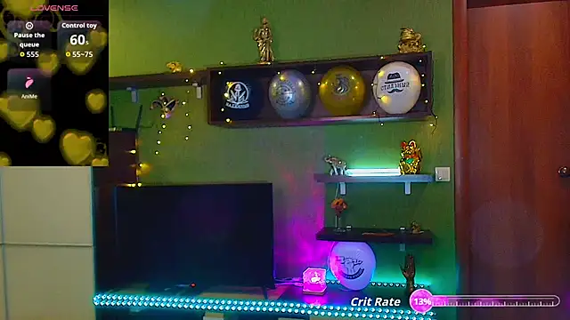 VeronikawGold online show from February 26, 9:04 pm