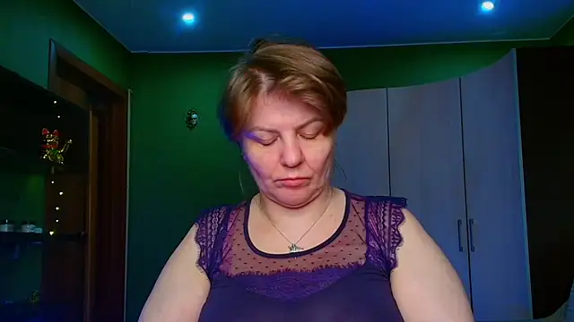 VeronikawGold online show from May 19, 12:04 am