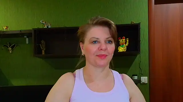 VeronikawGold online show from May 4, 12:58 am