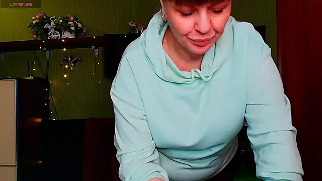 VeronikawGold online show from February 3, 8:58 pm