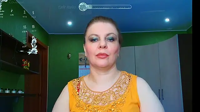 Snapshot of VeronikawGold chatting on June 5, 4:50 am VeronikawGold online show from June 5, 4:50 am
