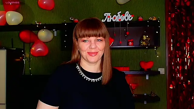 VeronikawGold online show from February 15, 3:51 am