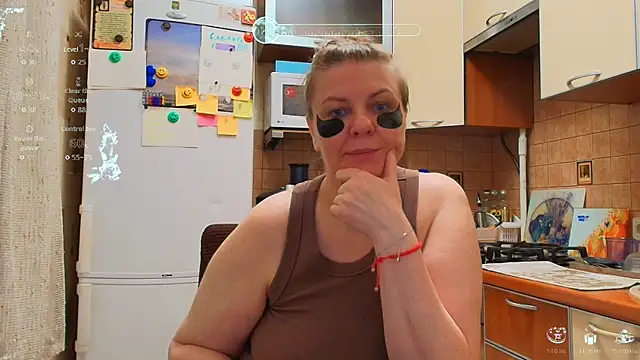 VeronikawGold online show from May 30, 10:59 pm