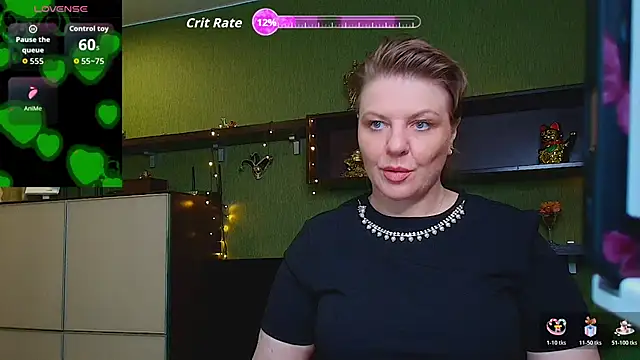 VeronikawGold online show from March 15, 6:26 pm