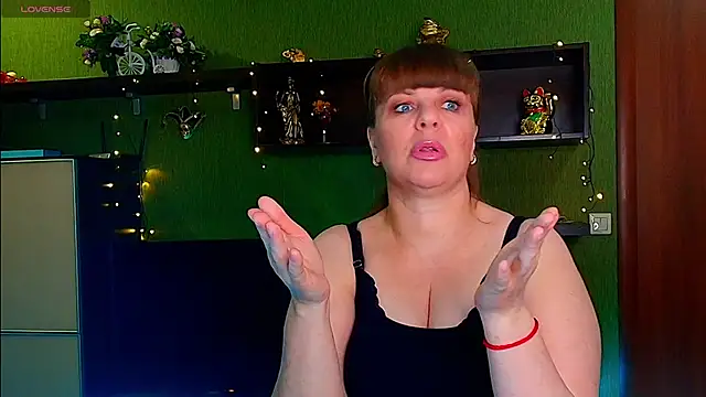 VeronikawGold online show from February 21, 8:55 pm