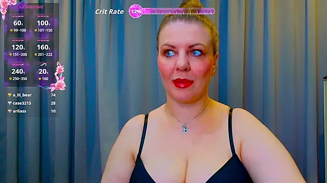 Snapshot of VeronikawGold chatting on June 20, 12:48 am VeronikawGold online show from June 20, 12:48 am