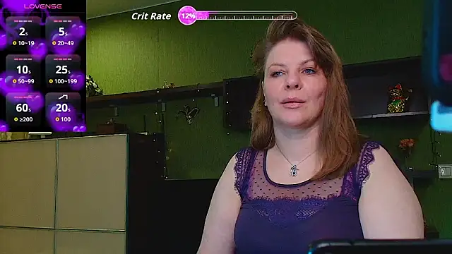 VeronikawGold online show from March 16, 5:37 pm