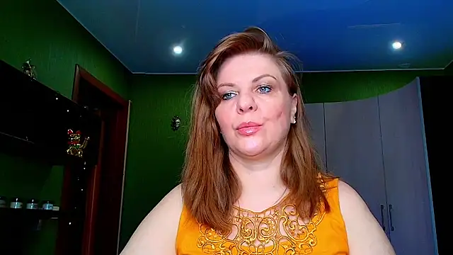 VeronikawGold online show from May 9, 10:35 pm