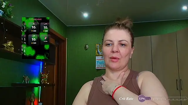 Snapshot of VeronikawGold chatting on July 17, 2:58 pm VeronikawGold online show from July 17, 2:58 pm
