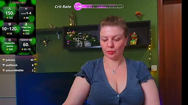 VeronikawGold online show from April 20, 3:13 pm