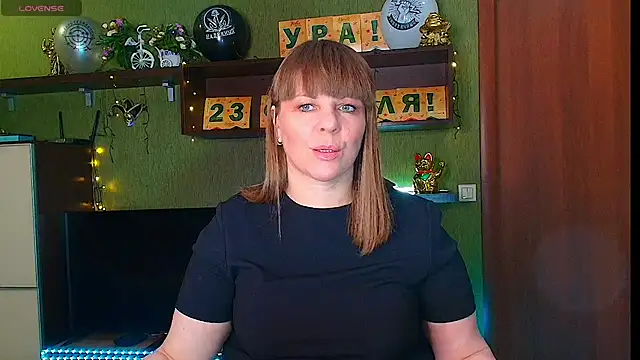 VeronikawGold online show from February 22, 10:44 pm