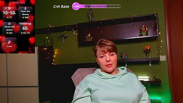 VeronikawGold online show from March 14, 4:02 pm