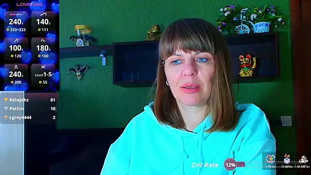 Snapshot of VeronikawGold chatting on November 19, 10:37 am VeronikawGold online show from November 19, 10:37 am