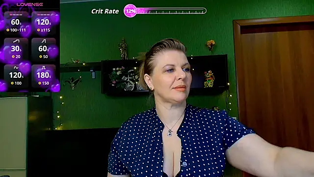 VeronikawGold online show from April 5, 4:24 pm