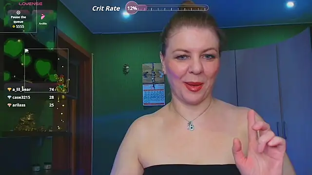 Snapshot of VeronikawGold chatting on June 21, 1:11 am VeronikawGold online show from June 21, 1:11 am