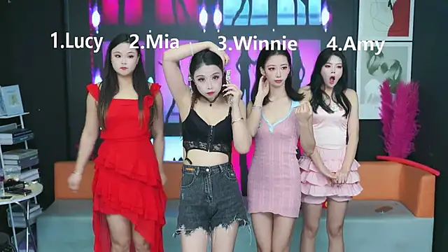 Snapshot of Sweetheart-MY chatting on March 4, 12:07 am Sweetheart-MY online show from March 4, 12:07 am