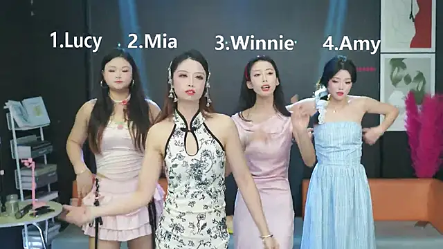 Snapshot of Sweetheart-MY chatting on March 2, 3:13 am Sweetheart-MY online show from March 2, 3:13 am