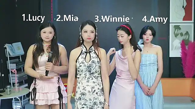 Snapshot of Sweetheart-MY chatting on March 2, 6:16 am Sweetheart-MY online show from March 2, 6:16 am