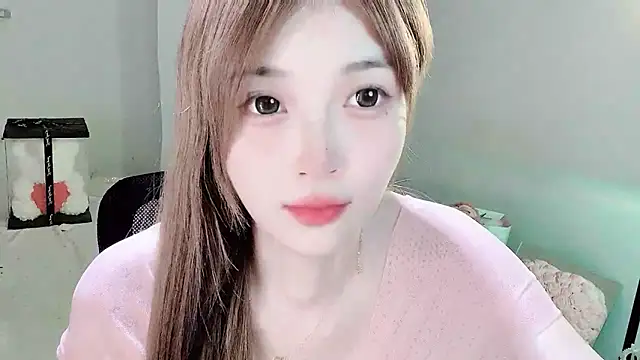 Annnnqi-77 online show from April 2, 7:15 am