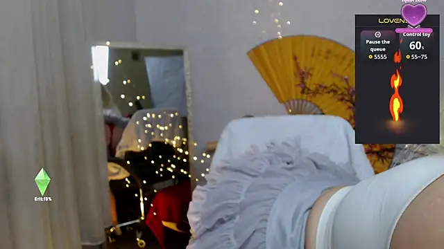 faiirylight online show from November 26, 5:35 pm