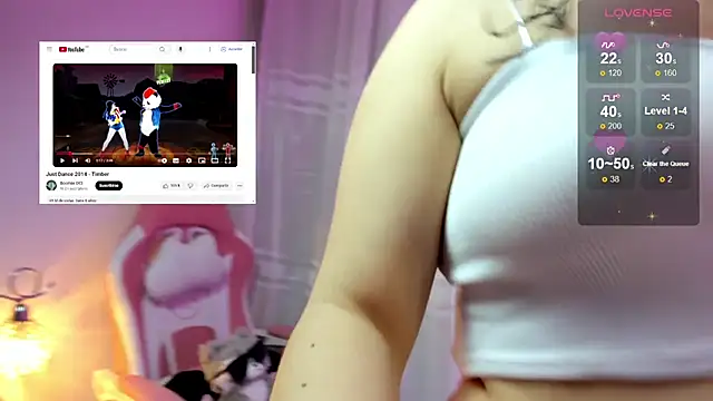 Snapshot of ammy_e chatting on March 19, 2:59 am ammy e online show from March 19, 2:59 am