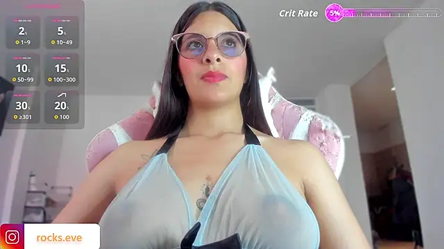 xime rocks online show from November 12, 3:38 pm