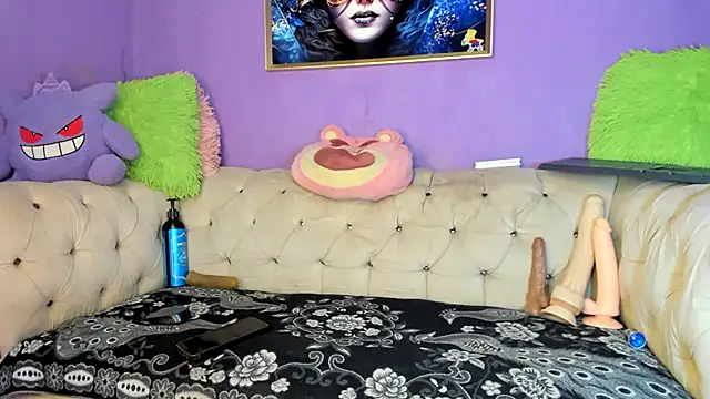 Snapshot of amydelahozgomez chatting on November 22, 4:00 am amydelahozgomez online show from November 22, 4:00 am