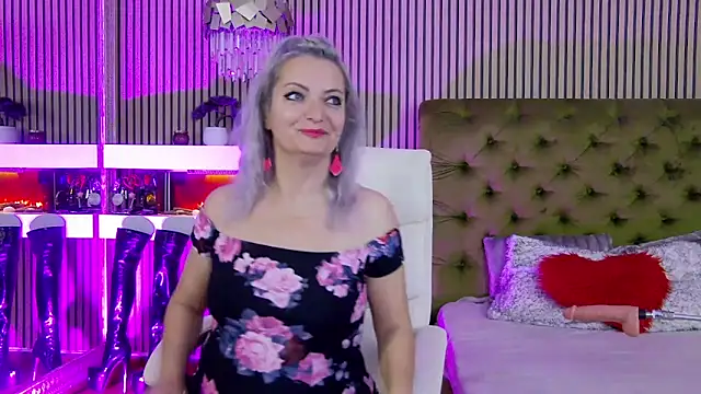 LadyTouch online show from November 4, 12:47 am