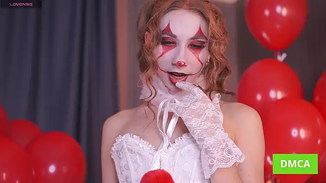 CuteJane  online show from October 31, 3:41 pm