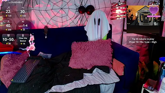 missa motato online show from October 31, 11:18 am