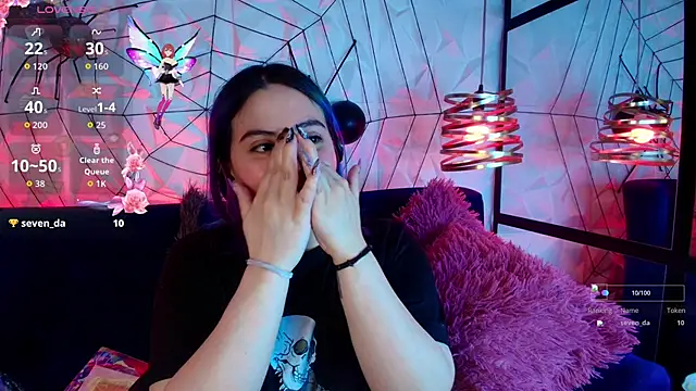 missa motato online show from November 17, 11:14 am