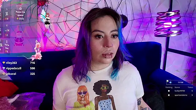 missa motato online show from December 2, 11:12 am