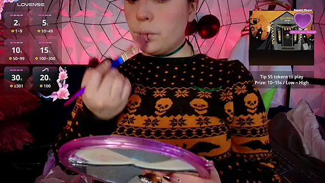 missa motato online show from November 1, 11:04 am