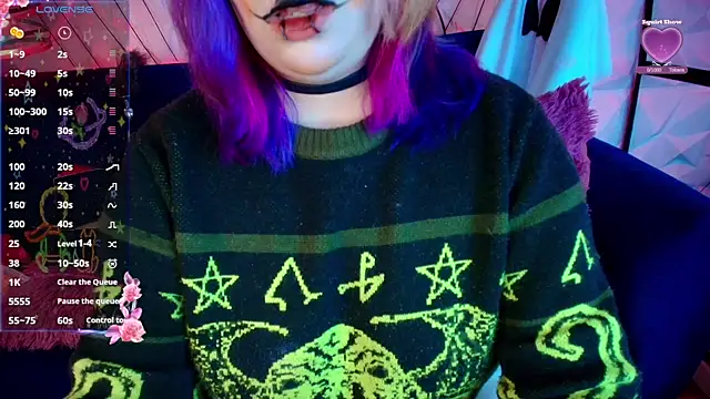 missa motato online show from October 25, 12:32 am