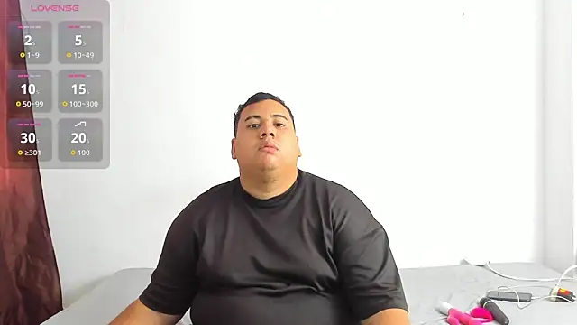 MICHAEL AND SHARON online show from April 11, 10:46 pm