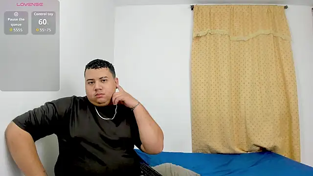 MICHAEL AND SHARON online show from February 21, 12:45 am