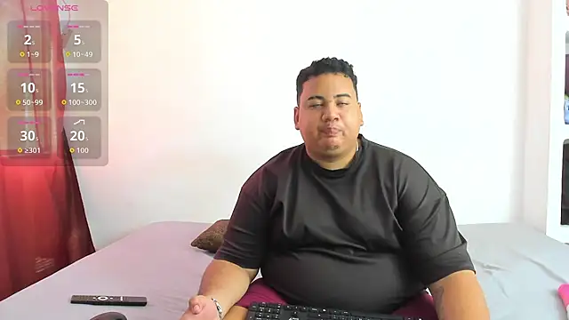 MICHAEL AND SHARON online show from April 10, 3:41 pm