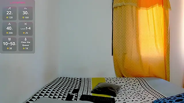 MICHAEL AND SHARON online show from February 5, 6:59 pm