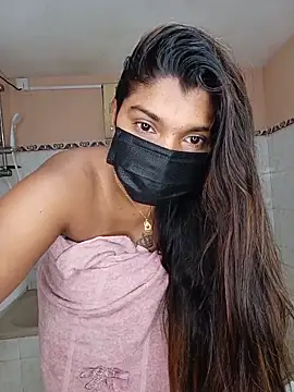 Snapshot of Baby_asha chatting on June 18, 10:53 am Baby asha online show from June 18, 10:53 am