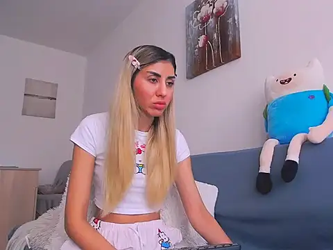 SweetJessy26 online show from February 27, 10:33 am