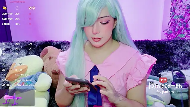Niconya online show from April 25, 4:37 am