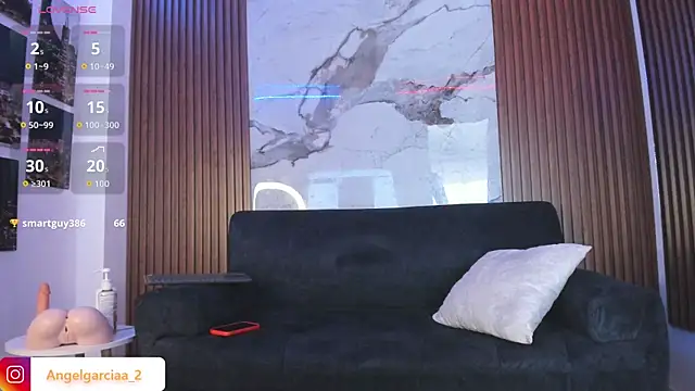 Angelgarcia  online show from April 11, 3:16 pm