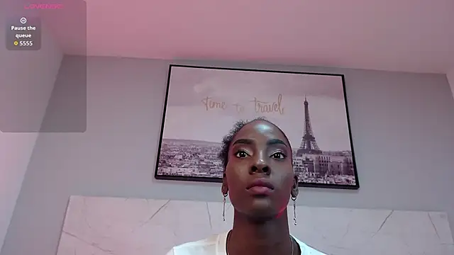 AnnyCampbell online show from October 23, 2:32 am