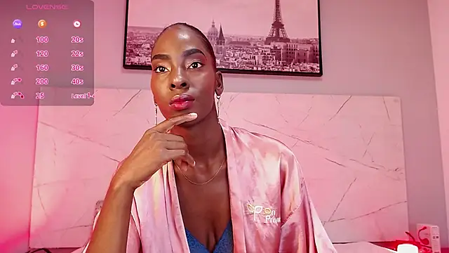 AnnyCampbell online show from September 14, 2:34 am